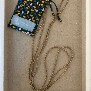 Noonday Collection Long Strand Necklace